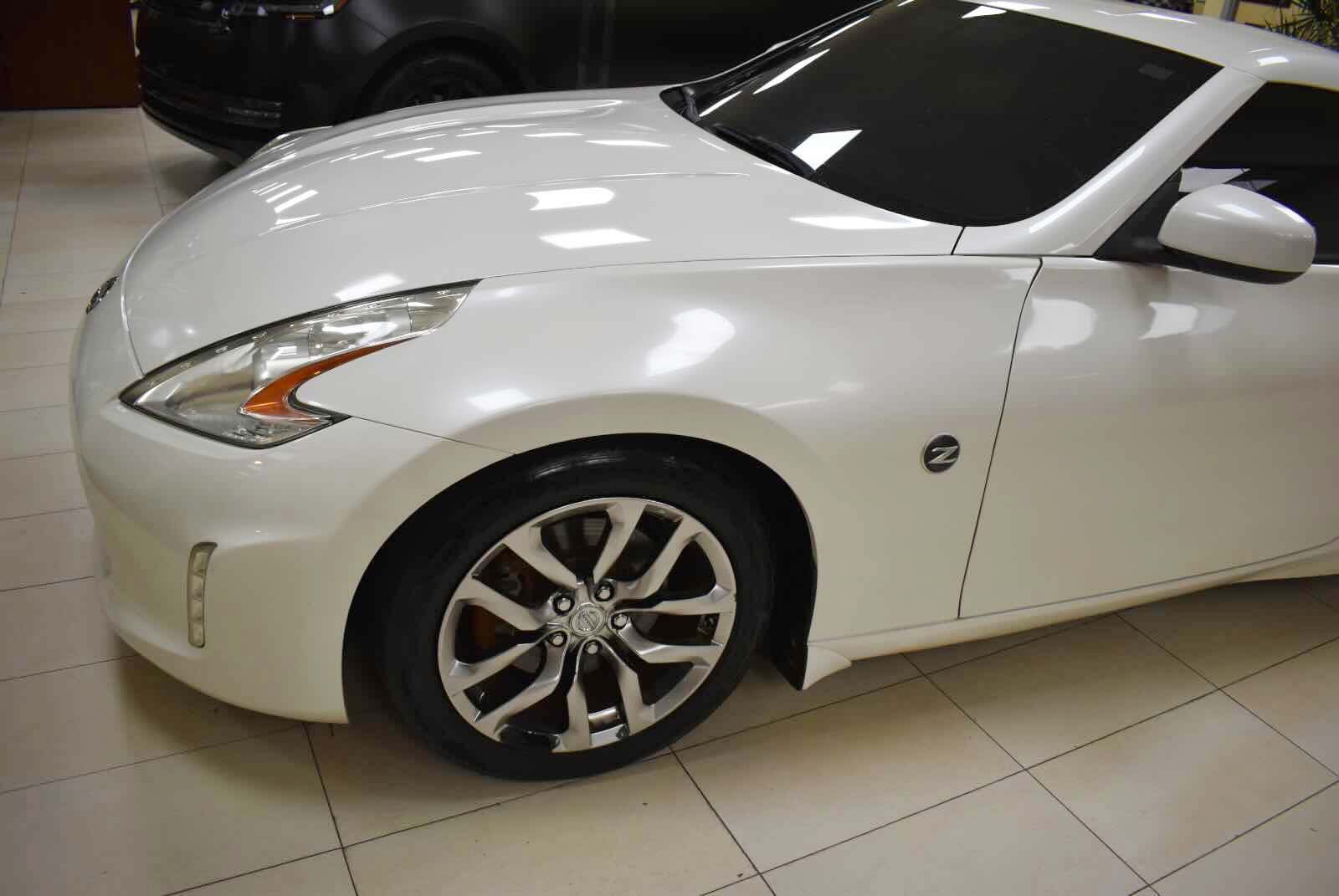 Used 2014 Nissan 370Z Coupe RWD image 59