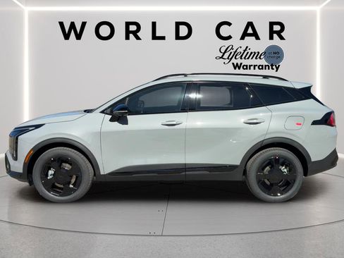 New 2026 Kia Sportage X-Line w/ X-Line Technology Package AWD/4WD image 6