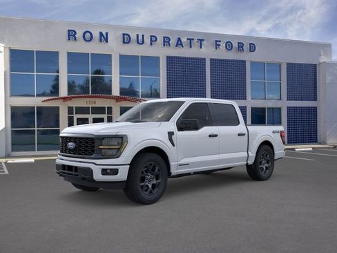New 2026 Ford F150 STX w/ Equipment Group 200A image 2