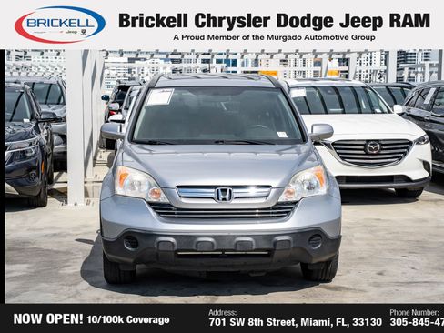 Used 2008 Honda CR-V EX-L image 2