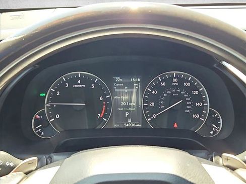 Used 2020 Lexus RX 350 AWD w/ Luxury Package image 11