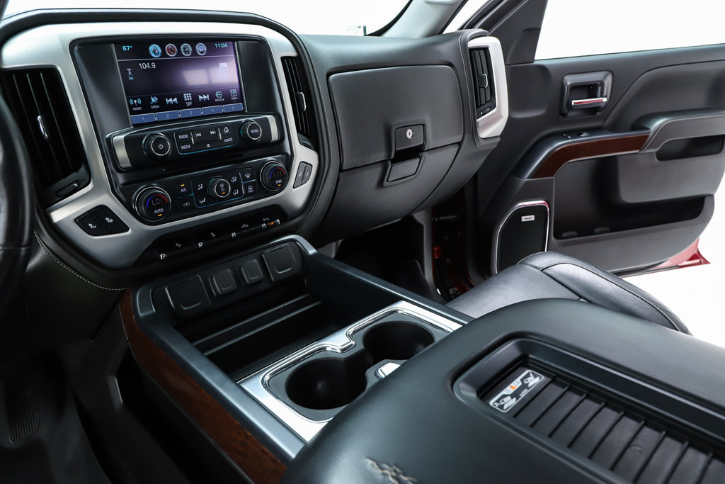 Used 2018 GMC Sierra 1500 SLT w/ SLT Premium Package AWD/4WD image 26