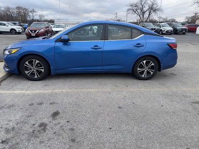 Certified 2022 Nissan Sentra SV w/ All-Weather Package