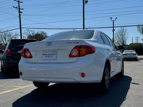 Used 2009 Toyota Corolla LE image 4