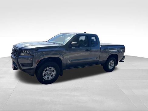 New 2026 Nissan Frontier S w/ Tow Package AWD/4WD image 9