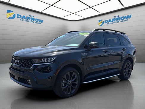 Certified 2023 Kia Sorento X-Line EX AWD/4WD image 1