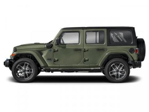 Used 2024 Jeep Wrangler High Altitude image 5