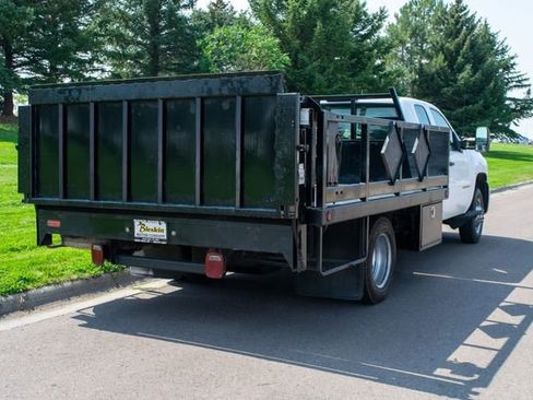 Used 2008 Chevrolet Silverado 3500 W/T image 6