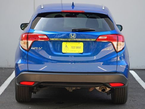 Used 2022 Honda HR-V EX image 45