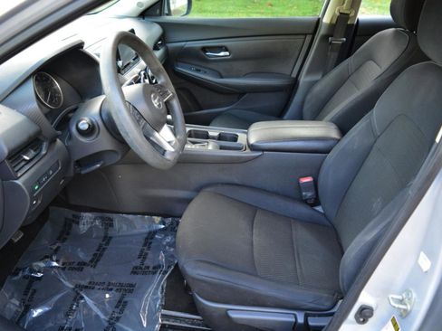 Used 2021 Nissan Sentra S FWD image 11