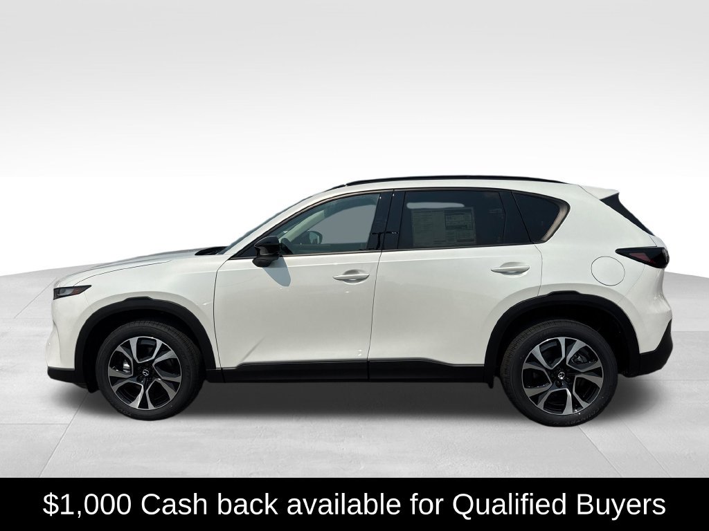 New 2026 MAZDA CX-5 Preferred AWD/4WD image 2