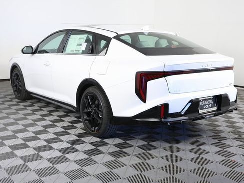 New 2026 Kia K4 GT-Line Turbo image 6