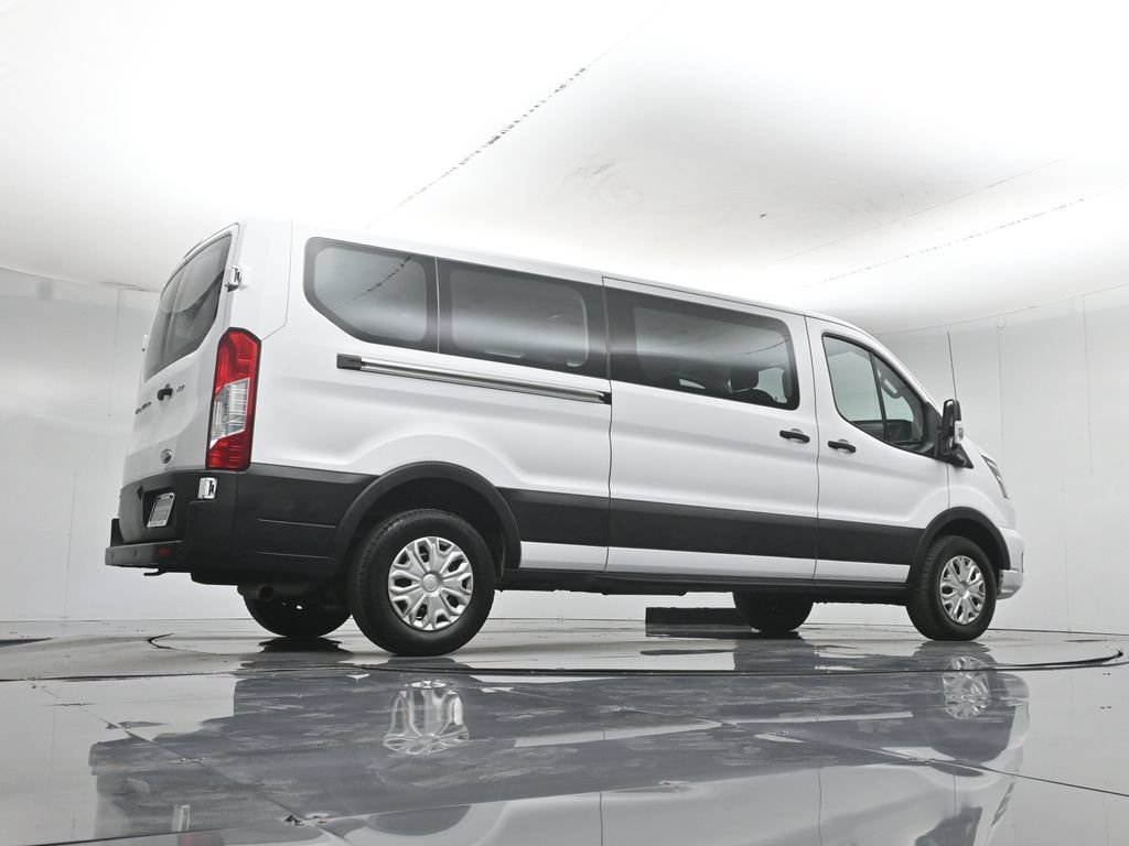 Used 2023 Ford Transit 350 XLT RWD image 45