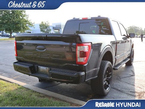 Used 2022 Ford F150 Lariat AWD/4WD image 22