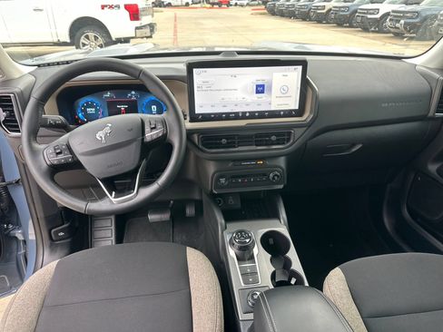 New 2025 Ford Bronco Sport Big Bend w/ Convenience Package AWD/4WD image 12