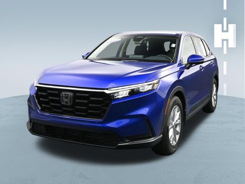 Used 2025 Honda CR-V EX image 3