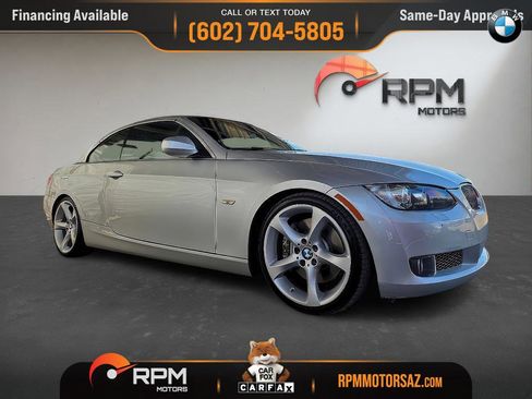 Used 2010 BMW 335i Convertible w/ Premium Pkg image 20