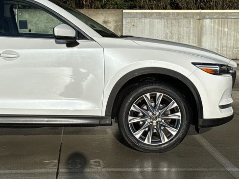 Used 2019 MAZDA CX-5 Grand Touring image 22