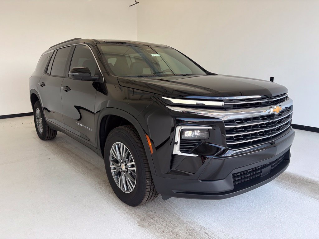 New 2027 Chevrolet Traverse LT w/ Driver Confidence Package FWD image 12