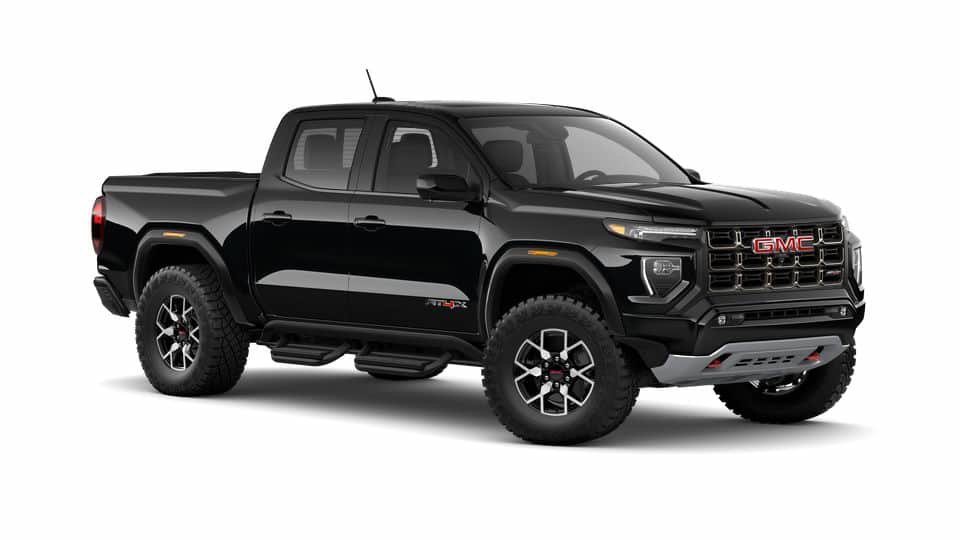 New 2026 GMC Canyon AT4X AWD/4WD image 30