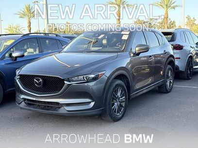 Used 2021 MAZDA CX-5 Touring