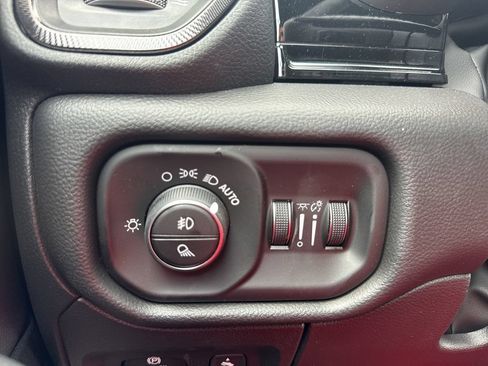 New 2026 RAM 1500 Rebel w/ Rebel Level 2 Equipment Group AWD/4WD image 13