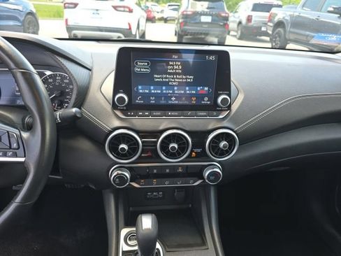 Used 2022 Nissan Sentra SV w/ Electronics Package FWD image 19