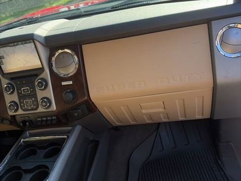 Used 2016 Ford F350 Lariat w/ Lariat Ultimate Package image 21