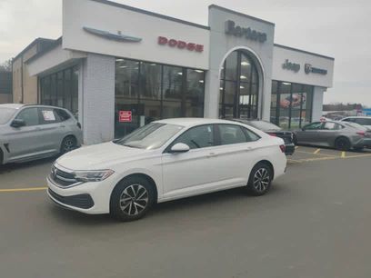 Used 2024 Volkswagen Jetta S