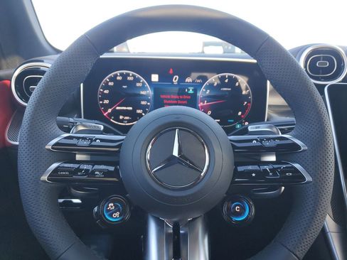 New 2026 Mercedes-Benz GLC 43 AMG 4MATIC image 21