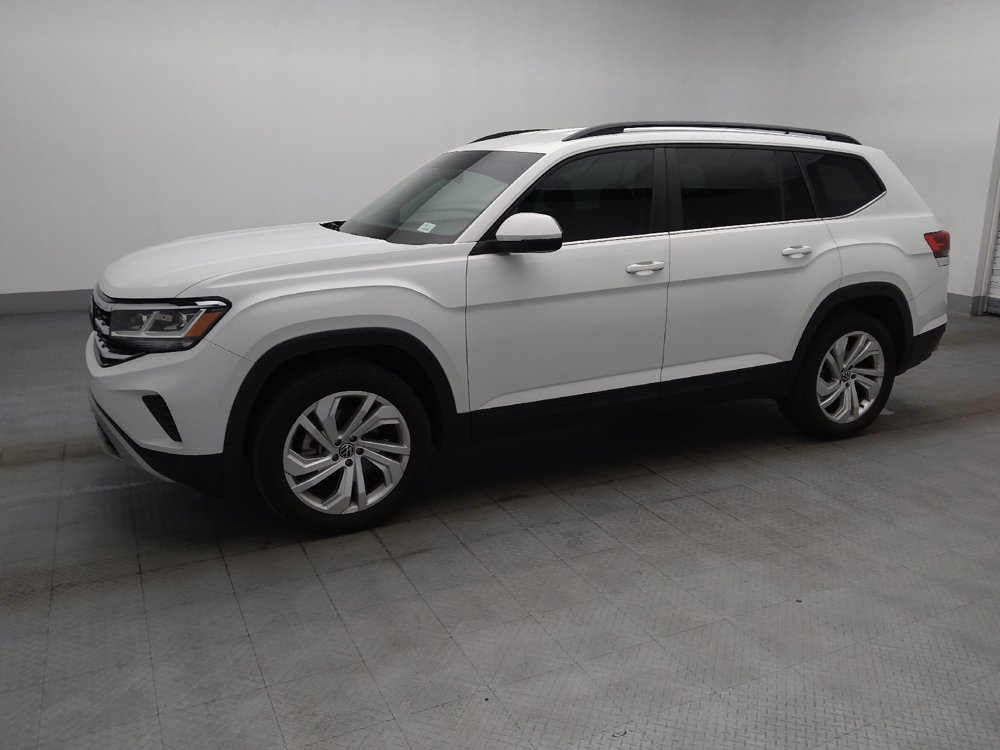 Used 2023 Volkswagen Atlas SE FWD image 2