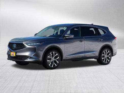 Certified 2023 Acura MDX w/Technology Package image 3