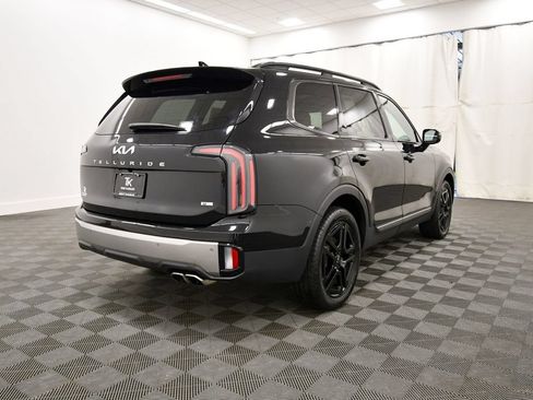 Certified 2023 Kia Telluride SX Prestige X-Line AWD/4WD image 8