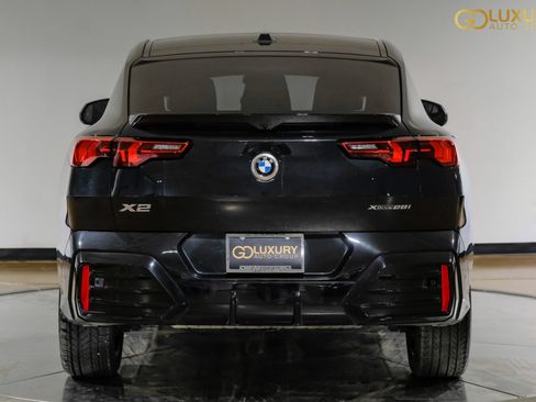 Used 2026 BMW X2 xDrive28i AWD/4WD image 11