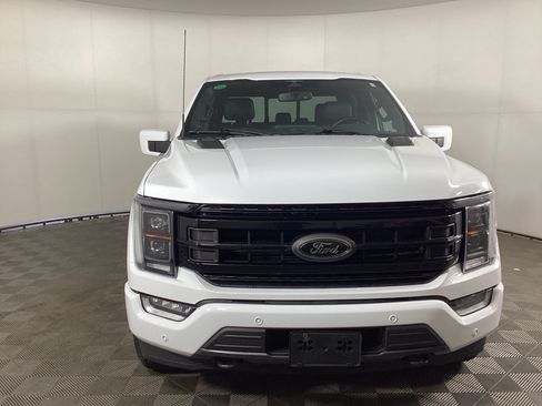 Used 2023 Ford F150 Lariat w/ Equipment Group 502A High AWD/4WD image 6
