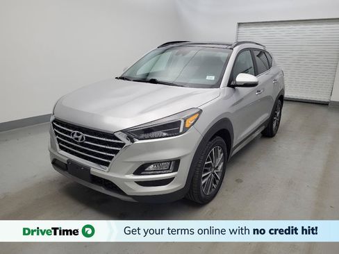 Used 2020 Hyundai Tucson Ultimate AWD/4WD image 1