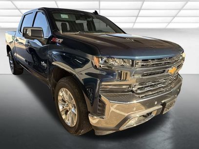 Used 2021 Chevrolet Silverado 1500 LTZ