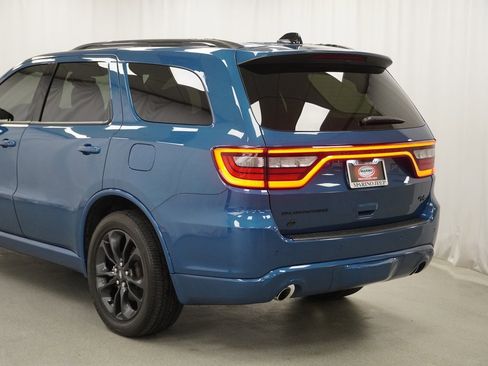 Certified 2024 Dodge Durango R/T image 12