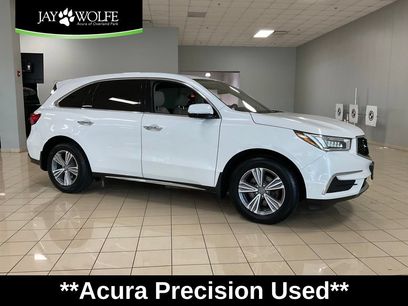 Used 2020 Acura MDX SH-AWD