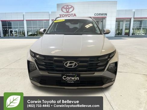 Used 2025 Hyundai Tucson SEL image 7
