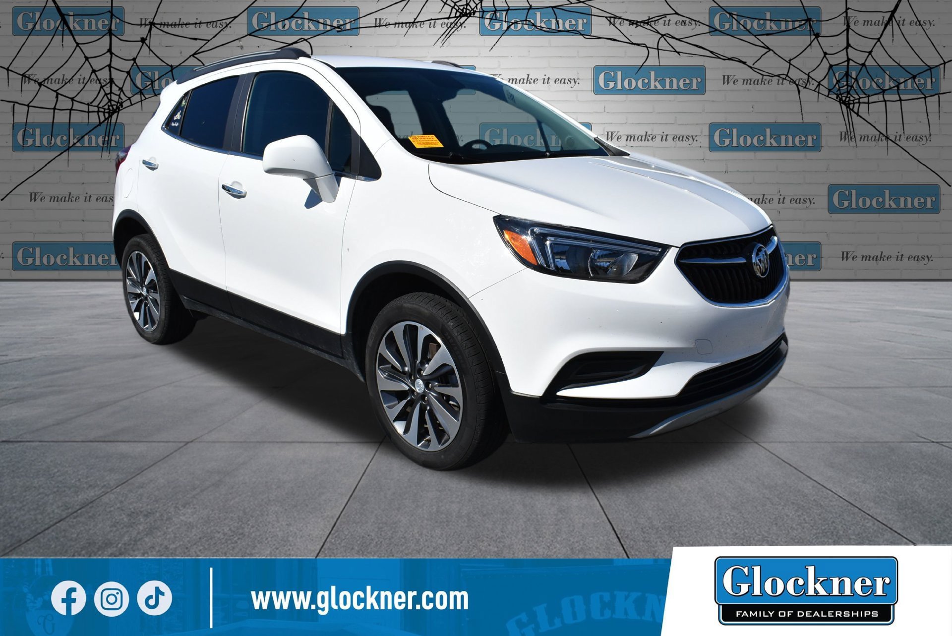 Used 2022 Buick Encore Preferred w/ Safety Package AWD/4WD image 17