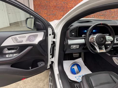 Certified 2021 Mercedes-Benz GLE 53 AMG 4MATIC Coupe image 9