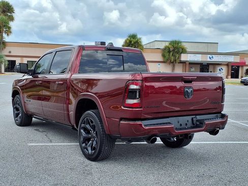 Used 2022 RAM 1500 Limited AWD/4WD image 5