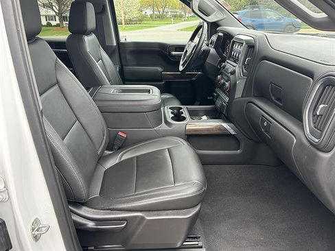 Certified 2020 Chevrolet Silverado 1500 RST w/ All-Star Edition AWD/4WD image 42