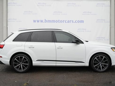 Used 2020 Audi SQ7 Prestige w/ Prestige Package image 7