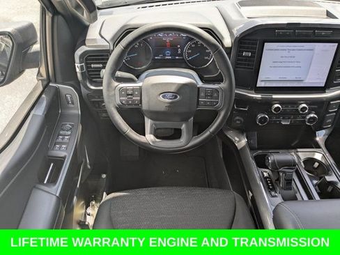Certified 2023 Ford F150 XLT w/ Equipment Group 302A High RWD image 17