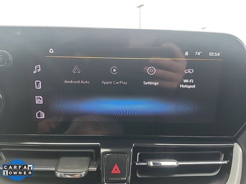 Used 2025 Chevrolet TrailBlazer LT image 11