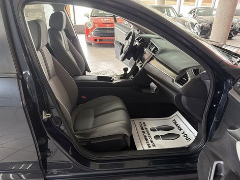 Used 2018 Honda Civic EX-T image 24