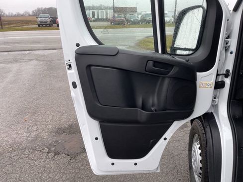 New 2025 RAM ProMaster 2500 w/ Safety Group image 19