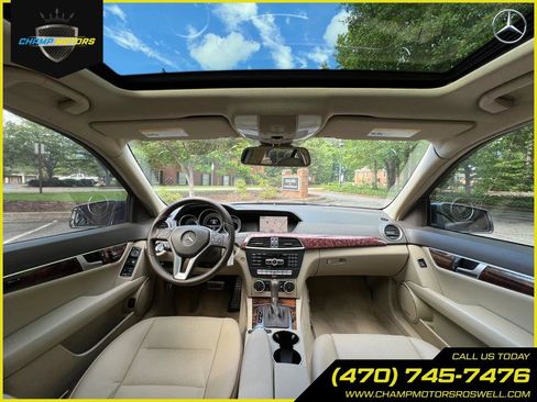 Used 2013 Mercedes-Benz C 250 Sport w/ Multimedia Pkg image 31